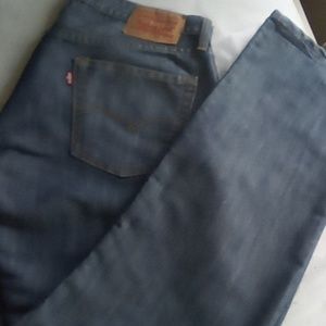 Levi's jeans
